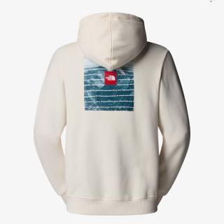 THE NORTH FACE Dukserica M HOODIE EXPEDITION SYSTEM GRAPHIC 