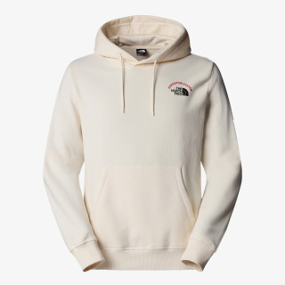 THE NORTH FACE Dukserica M HOODIE EXPEDITION SYSTEM GRAPHIC 