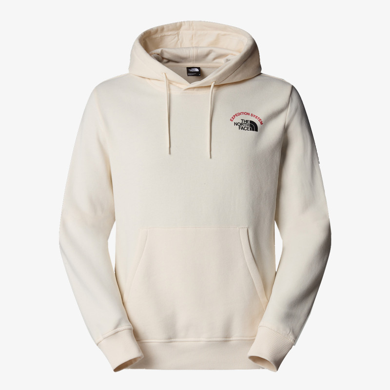 THE NORTH FACE Dukserica M HOODIE EXPEDITION SYSTEM GRAPHIC 