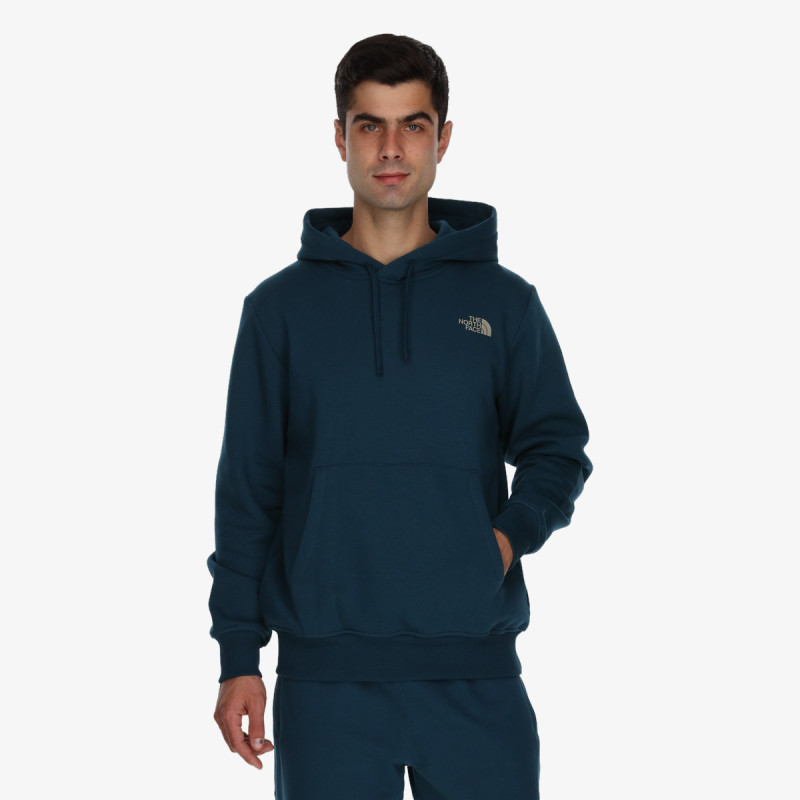 THE NORTH FACE Dukserica M HOODIE TOPOGRAPHIC 