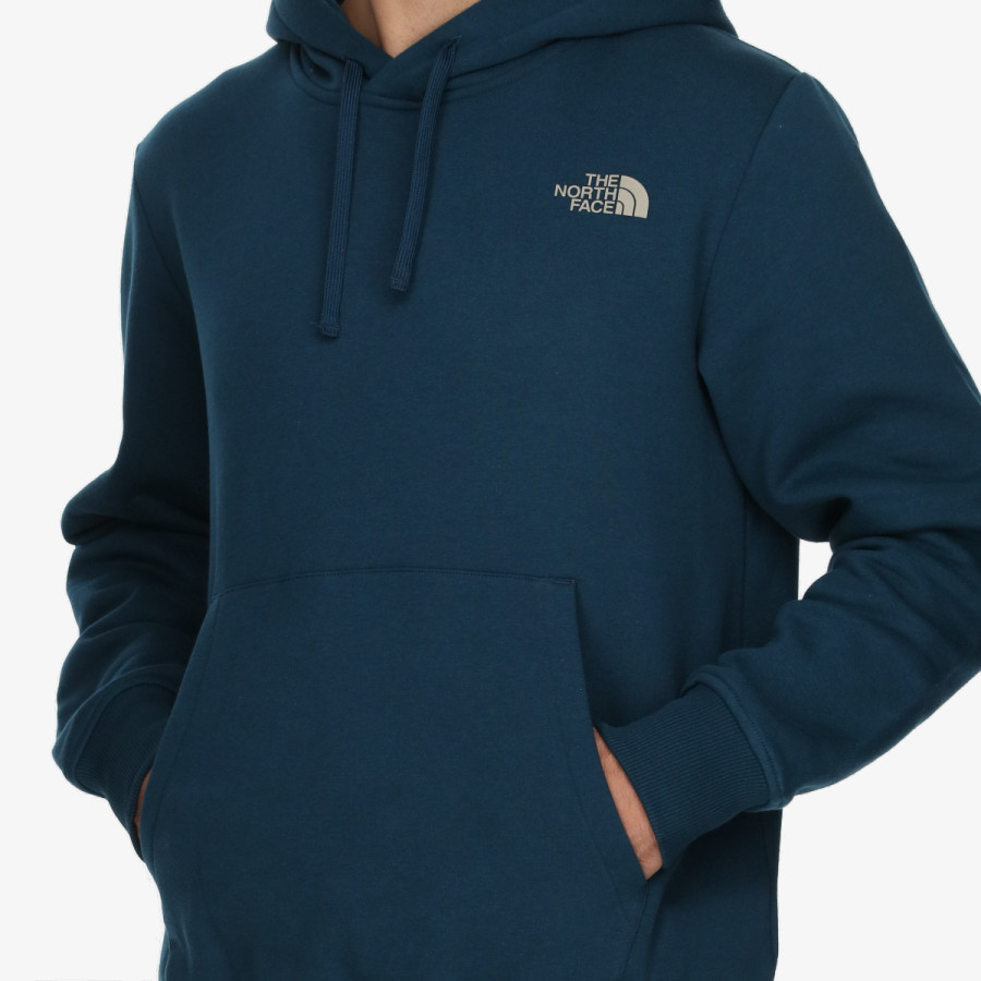 THE NORTH FACE Dukserica M HOODIE TOPOGRAPHIC 