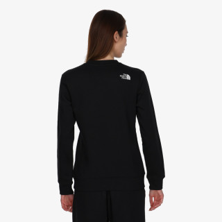 THE NORTH FACE Dukserica W DREW PEAK CREW 