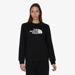 THE NORTH FACE Dukserica W DREW PEAK CREW 