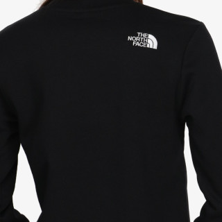 THE NORTH FACE Dukserica W DREW PEAK CREW 