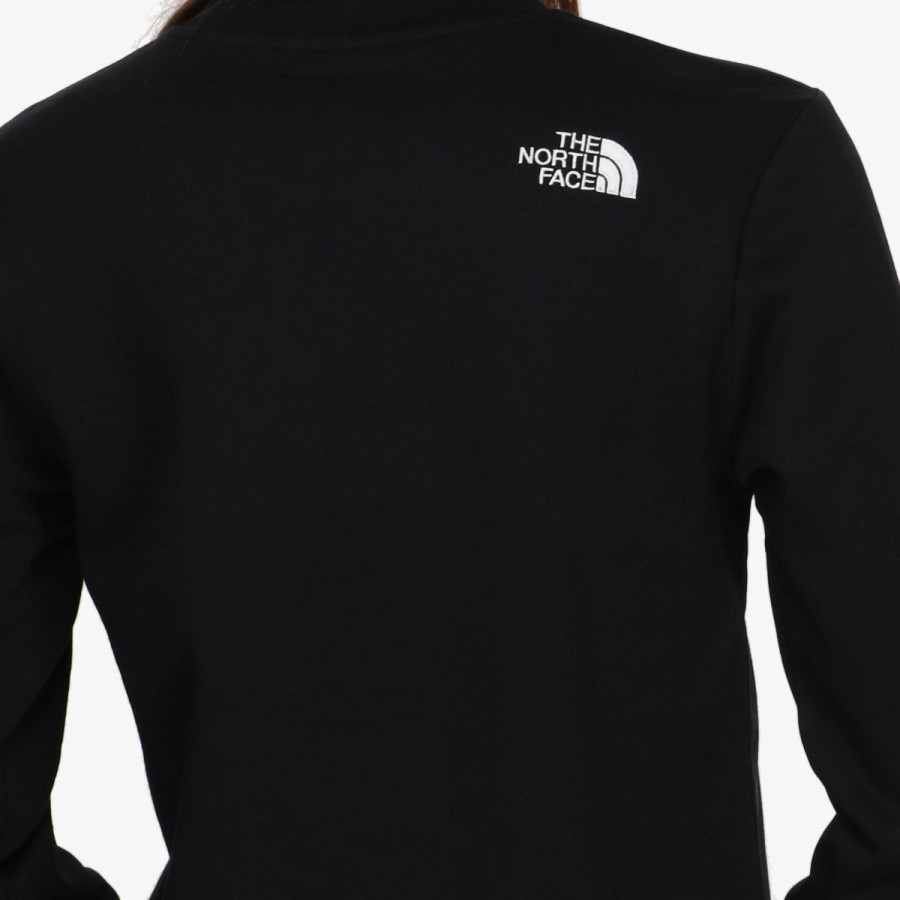 THE NORTH FACE Dukserica W DREW PEAK CREW 
