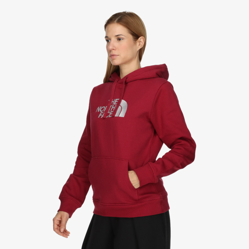 THE NORTH FACE Dukserica W DREW PEAK PULLOVER HOODIE 