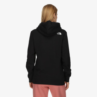 THE NORTH FACE Dukserica W DREW PEAK PULLOVER HOODIE 