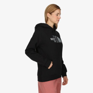 THE NORTH FACE Dukserica W DREW PEAK PULLOVER HOODIE 