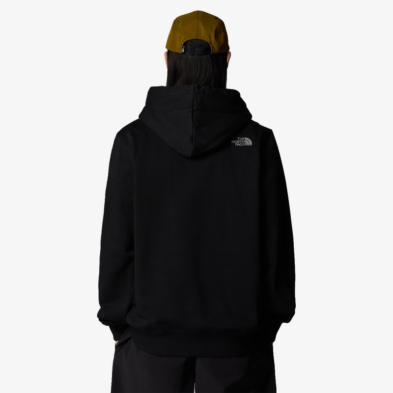 THE NORTH FACE Dukserica M DREW PEAK PULLOVER HOODIE 