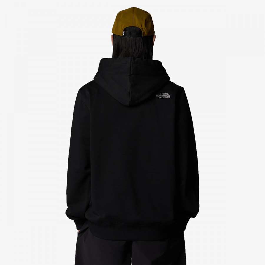 THE NORTH FACE Dukserica M DREW PEAK PULLOVER HOODIE 