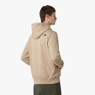THE NORTH FACE Dukserica M FINE HOODIE 