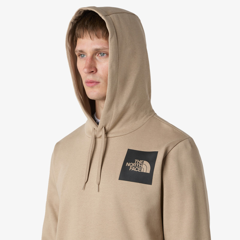 THE NORTH FACE Dukserica M FINE HOODIE 