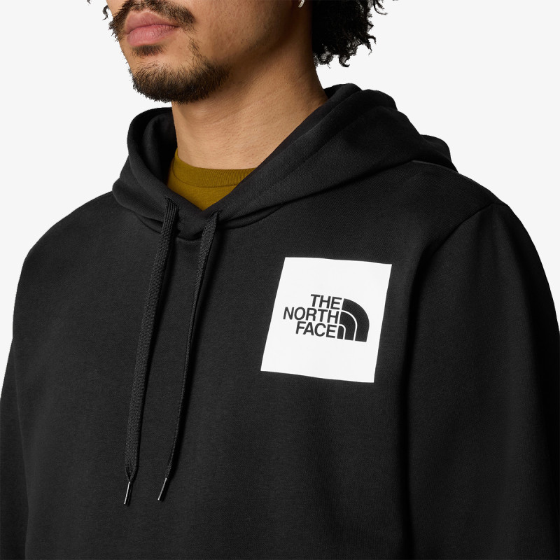 THE NORTH FACE Dukserica M FINE HOODIE 