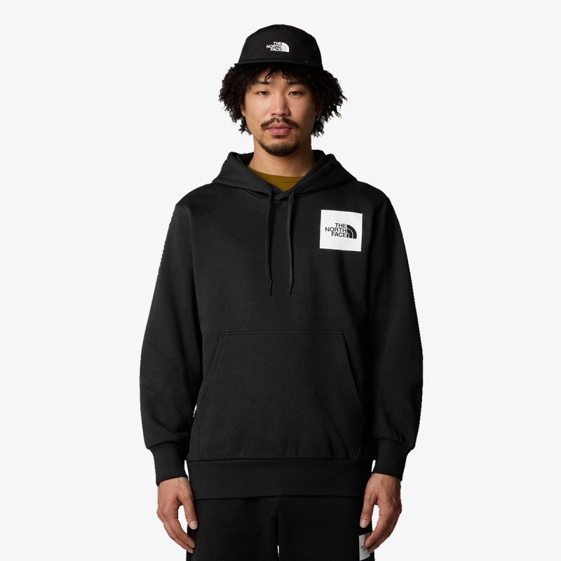 THE NORTH FACE Dukserica M FINE HOODIE 