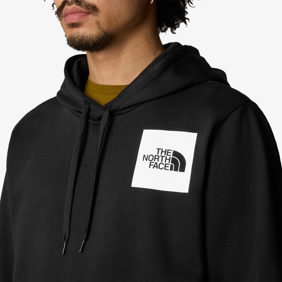 THE NORTH FACE Dukserica M FINE HOODIE 
