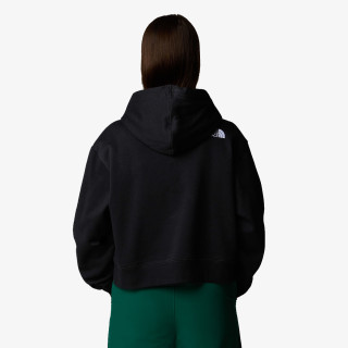 THE NORTH FACE Dukserica W ESSENTIAL CROP HOODIE 