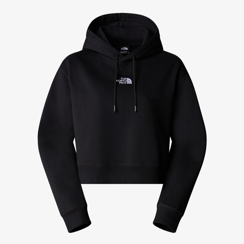 THE NORTH FACE Dukserica W ESSENTIAL CROP HOODIE 