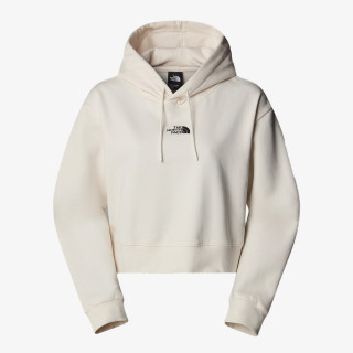 THE NORTH FACE Dukserica W ESSENTIAL CROP HOODIE 