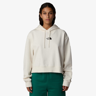 THE NORTH FACE Dukserica W ESSENTIAL CROP HOODIE 