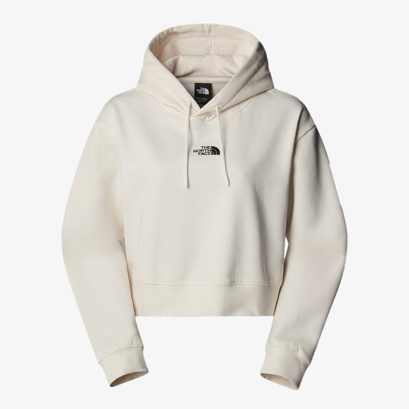 THE NORTH FACE Dukserica W ESSENTIAL CROP HOODIE 