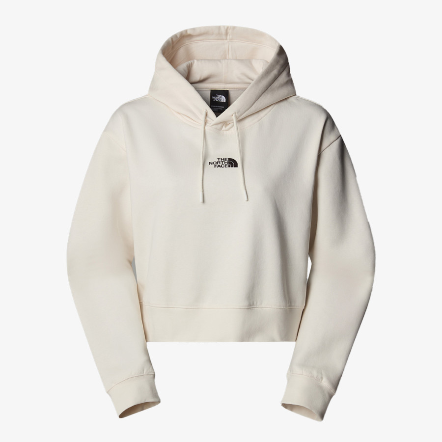 THE NORTH FACE Dukserica W ESSENTIAL CROP HOODIE 