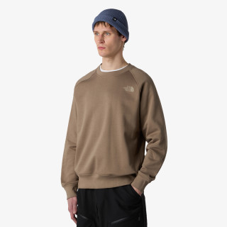 THE NORTH FACE DŽEMPER M RAGLAN BOX NSE CREW 