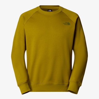 THE NORTH FACE DŽEMPER M RAGLAN BOX NSE CREW 
