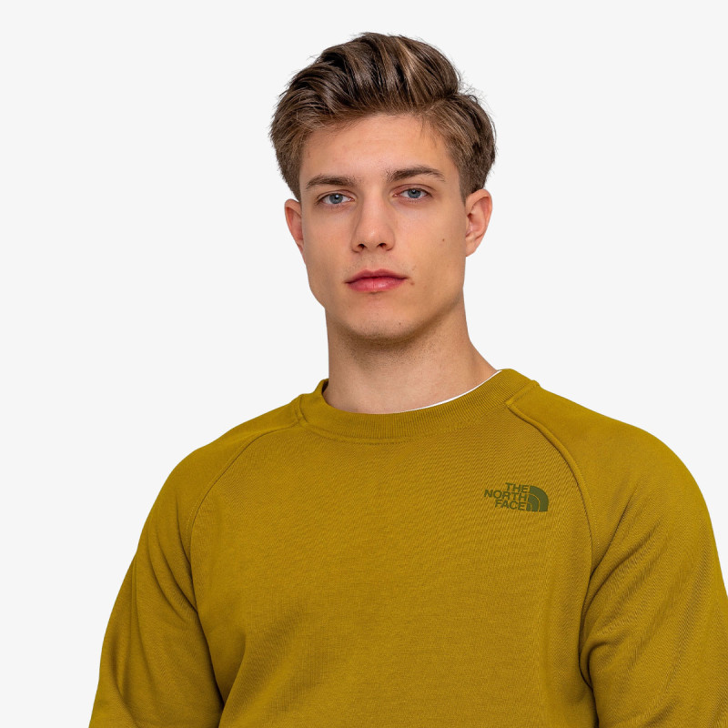 THE NORTH FACE DŽEMPER M RAGLAN BOX NSE CREW 