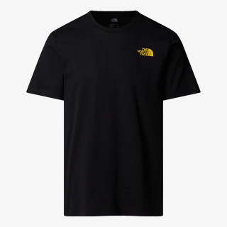 THE NORTH FACE Majica M SS COLLAGE TEE 
