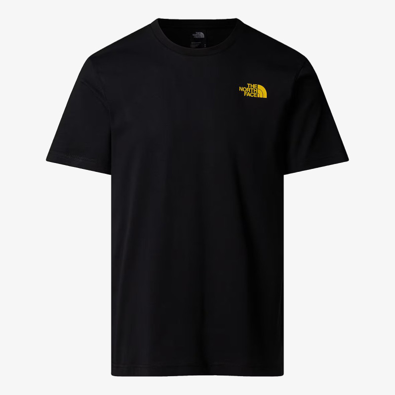 THE NORTH FACE Majica M SS COLLAGE TEE 