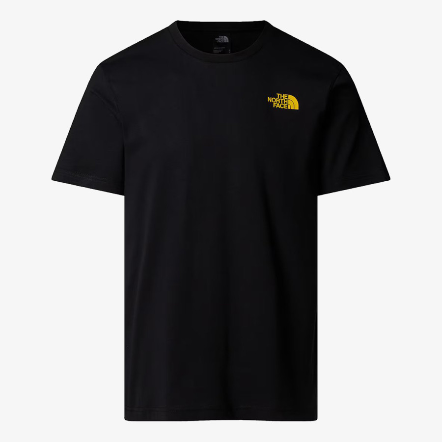 THE NORTH FACE Majica M SS COLLAGE TEE 