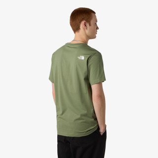 THE NORTH FACE Majica M SS EASY TEE 