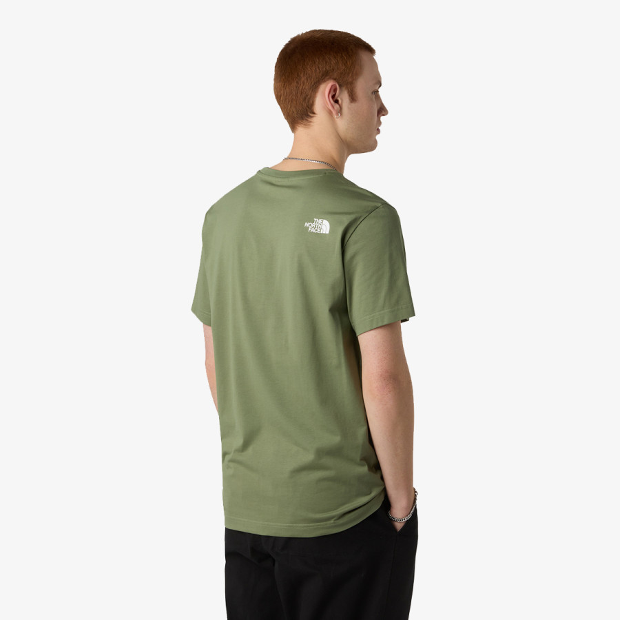 THE NORTH FACE Majica M SS EASY TEE 