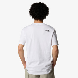 THE NORTH FACE Majica Easy 