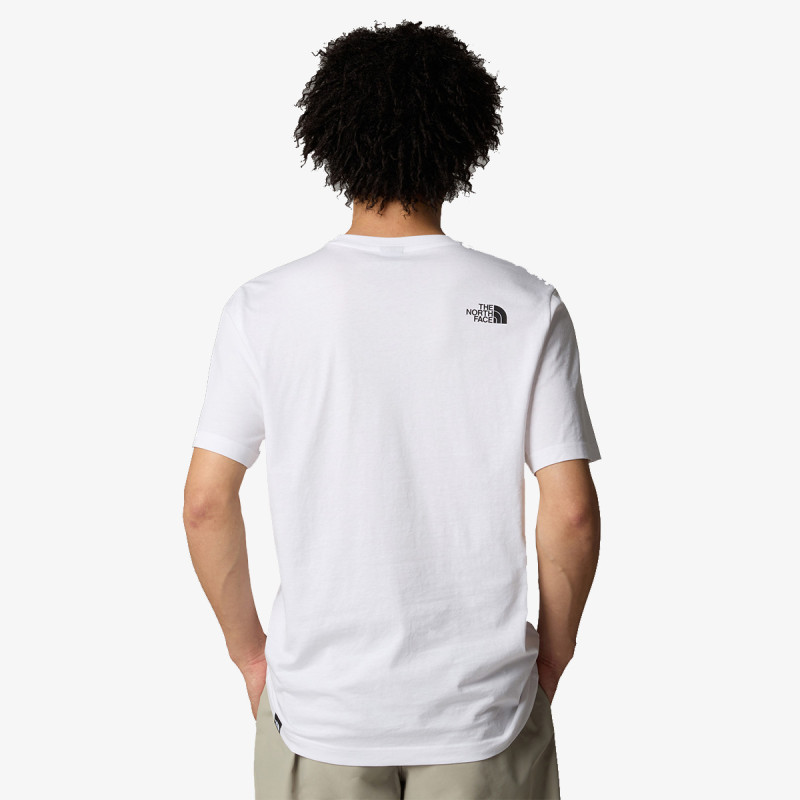 THE NORTH FACE Majica Easy 