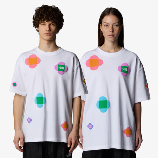 THE NORTH FACE Majica U TNF X YINKA ILORI LET'S BLOSSOM TOGETH 