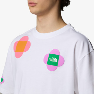 THE NORTH FACE Majica U TNF X YINKA ILORI LET'S BLOSSOM TOGETH 