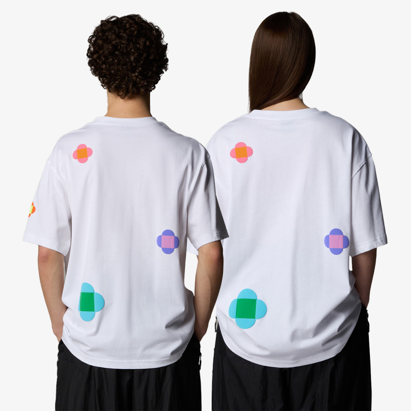 THE NORTH FACE Majica U TNF X YINKA ILORI LET'S BLOSSOM TOGETH 