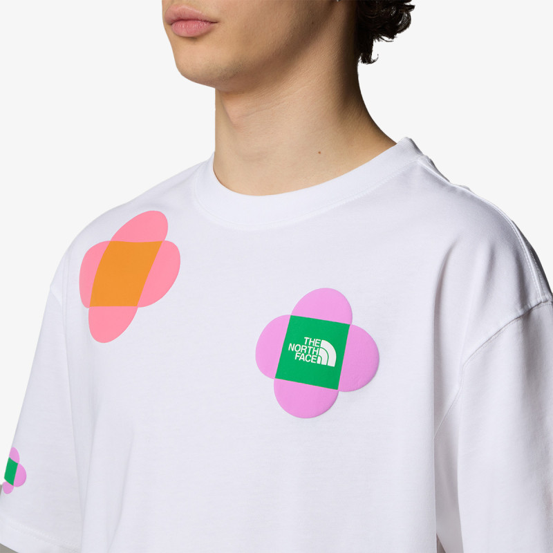 THE NORTH FACE Majica U TNF X YINKA ILORI LET'S BLOSSOM TOGETH 