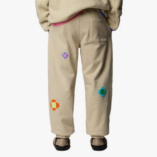 THE NORTH FACE Pantalone U TNF X YINKA ILORI LET'S BLOSSOM TOGETH 