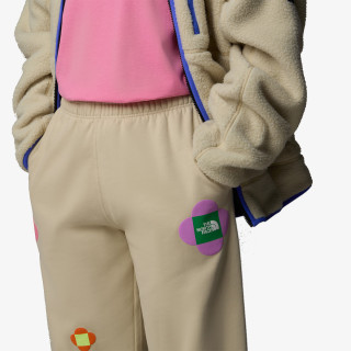 THE NORTH FACE Pantalone U TNF X YINKA ILORI LET'S BLOSSOM TOGETH 