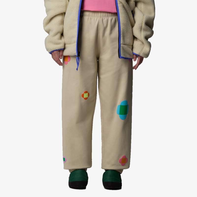 THE NORTH FACE Pantalone U TNF X YINKA ILORI LET'S BLOSSOM TOGETH 
