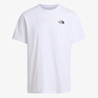 THE NORTH FACE Majica EVOLUTION BOX NSE REGULAR SHORT SLEEVE 