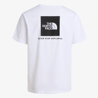 THE NORTH FACE Majica EVOLUTION BOX NSE REGULAR SHORT SLEEVE 