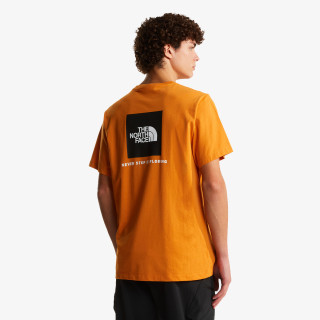 THE NORTH FACE Majica M EVOLUTION BOX NSE REGULAR SHORT SLEEVE 