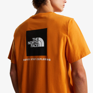 THE NORTH FACE Majica M EVOLUTION BOX NSE REGULAR SHORT SLEEVE 