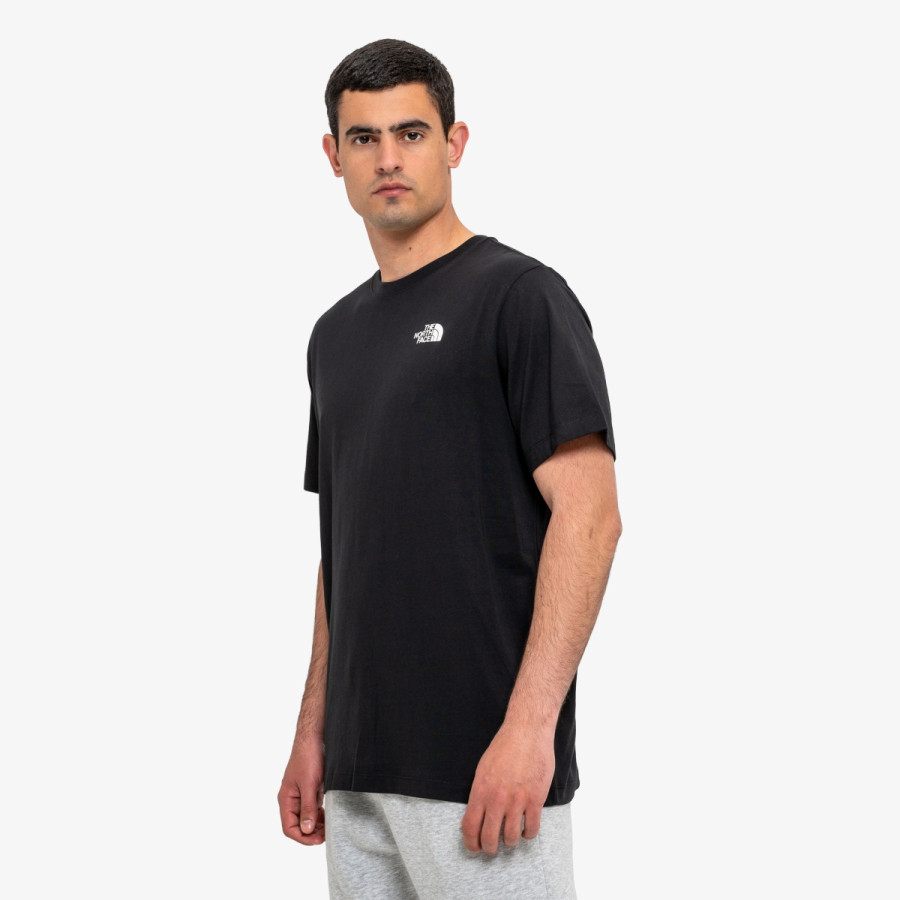 THE NORTH FACE Majica EVOLUTION BOX NSE REGULAR SHORT SLEEVE 