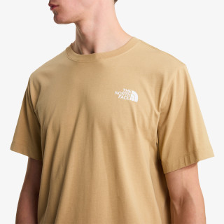 THE NORTH FACE Majica EVOLUTION BOX NSE REGULAR SHORT SLEEVE 