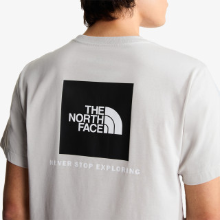 THE NORTH FACE Majica M EVOLUTION BOX NSE REGULAR SHORT SLEEVE 