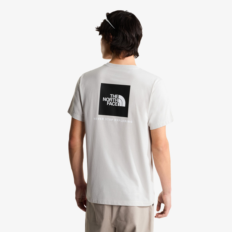 THE NORTH FACE Majica M EVOLUTION BOX NSE REGULAR SHORT SLEEVE 